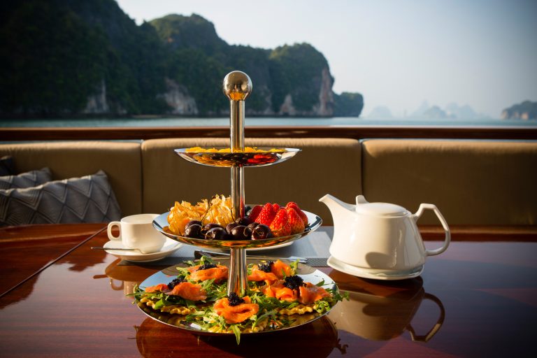 Afternoon Tea Snack Platter